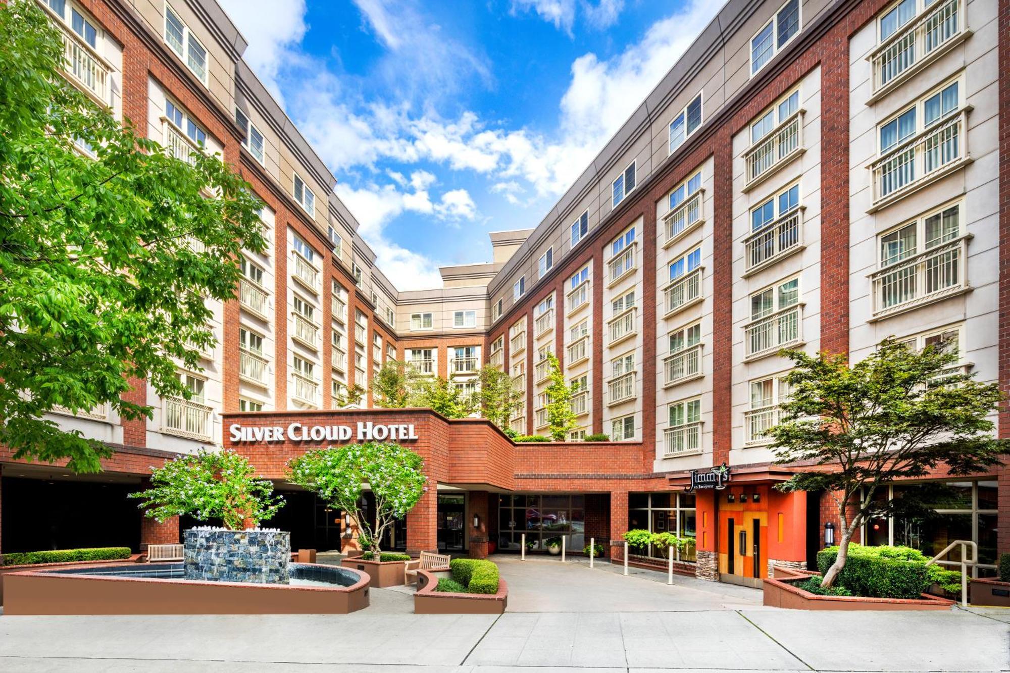 Silver Cloud Hotel - Seattle Broadway Extérieur photo