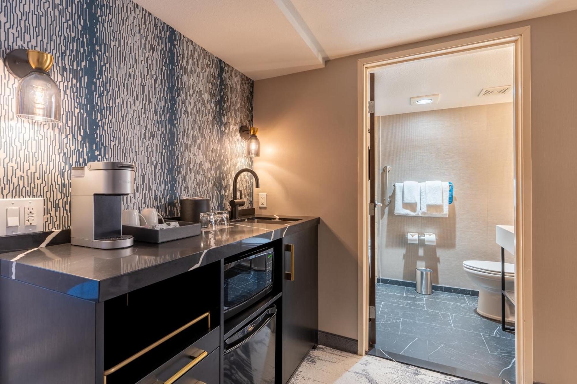 Silver Cloud Hotel - Seattle Broadway Extérieur photo