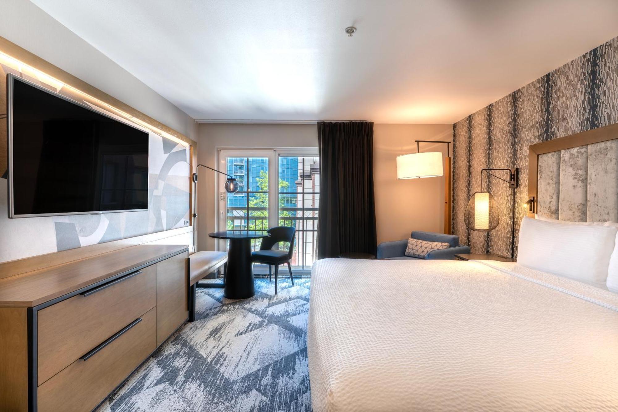 Silver Cloud Hotel - Seattle Broadway Extérieur photo