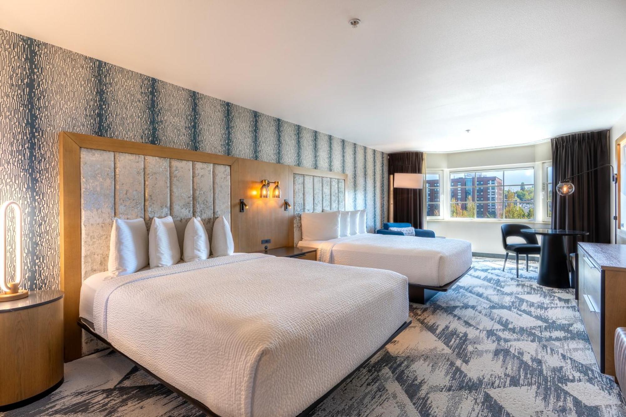 Silver Cloud Hotel - Seattle Broadway Extérieur photo