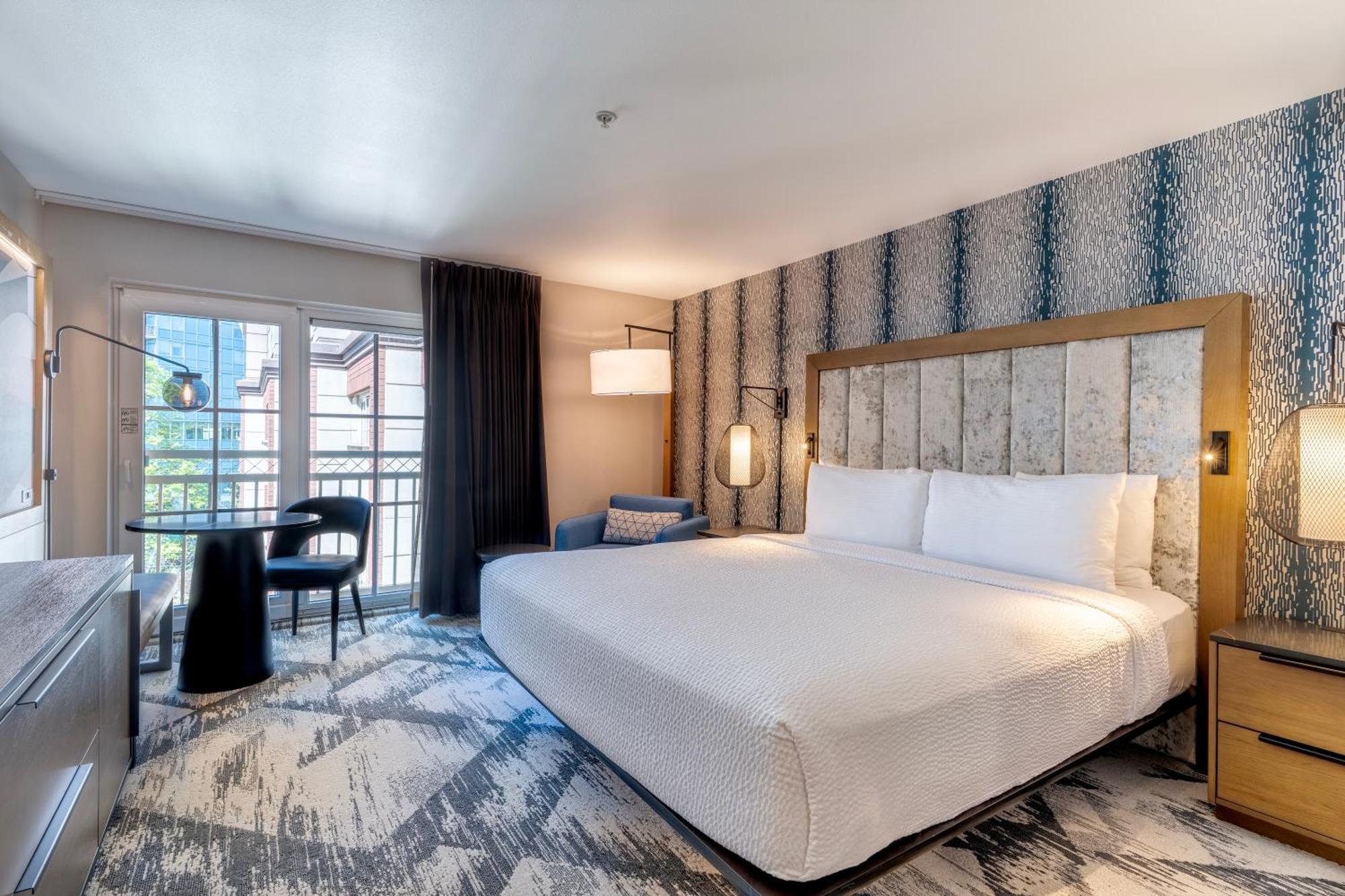 Silver Cloud Hotel - Seattle Broadway Extérieur photo