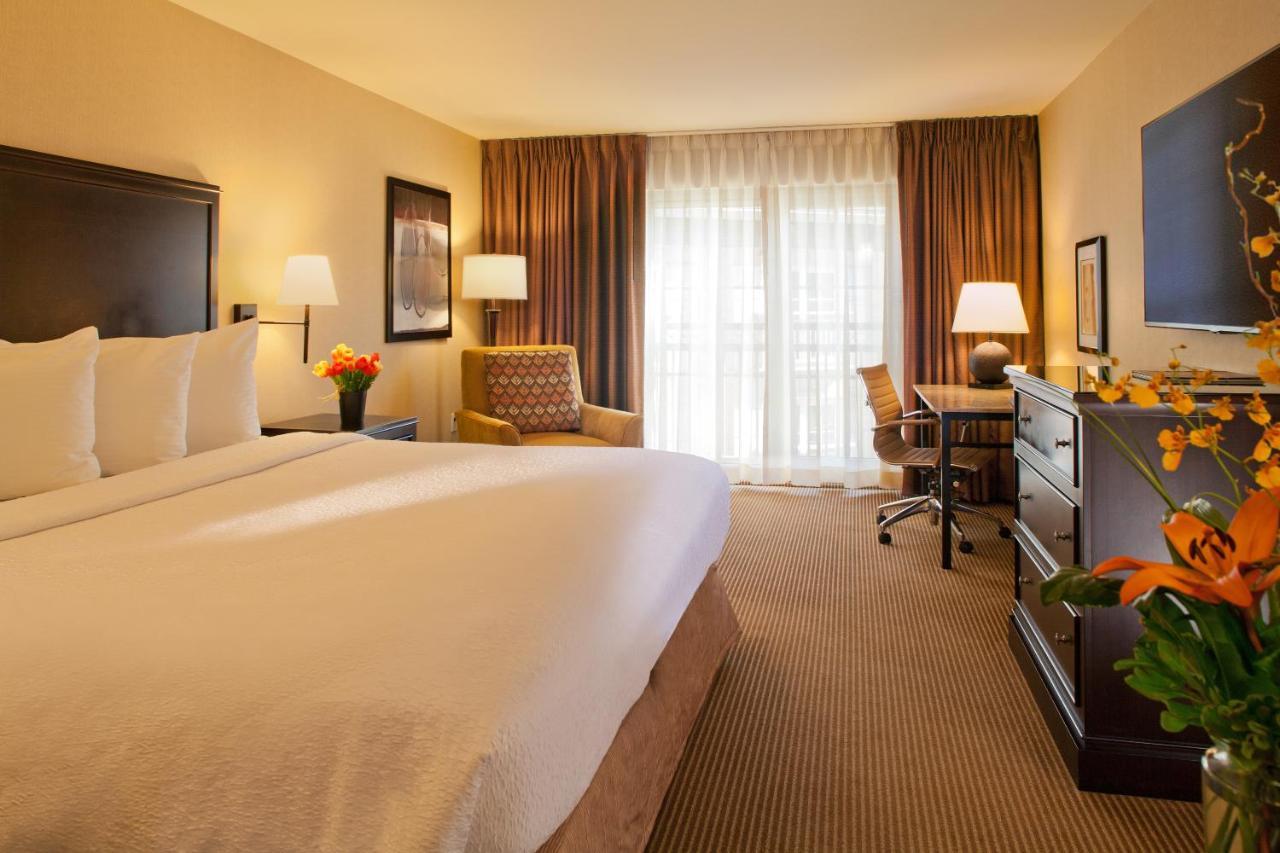 Silver Cloud Hotel - Seattle Broadway Extérieur photo
