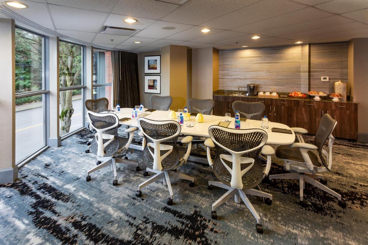 Silver Cloud Hotel - Seattle Broadway Extérieur photo